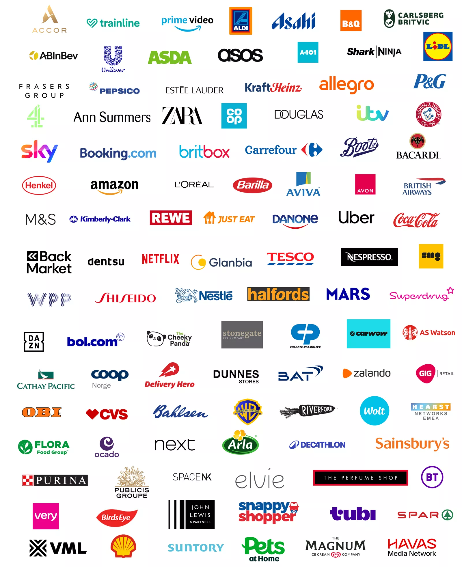 Companies that attended Commerce Media Festival 2026