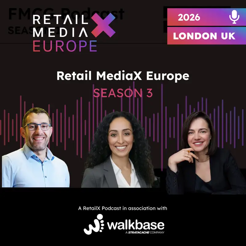 Retail MediaX Podcast