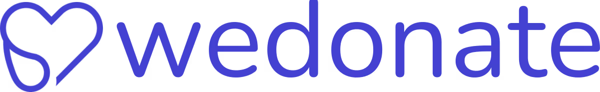 We Donate