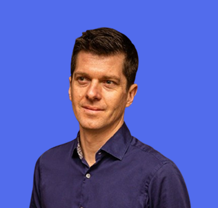 Speaker image for Andrew Steel