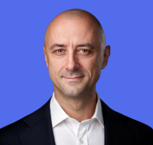 Speaker image for Dmitry Olerinskiy