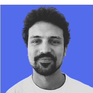 Speaker image for Rodrigio Almeida