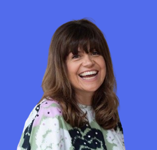 Speaker image for Anne Clare-Ribbons