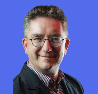 Speaker profile image for Dan Finley
