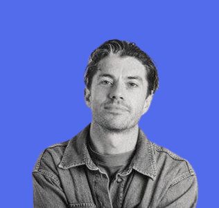 Speaker profile image for Luke Forshaw