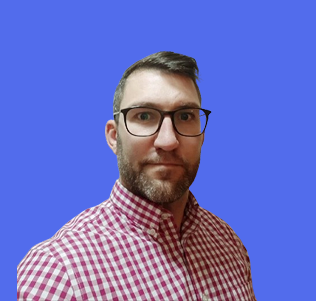 Speaker profile image for James Finlason