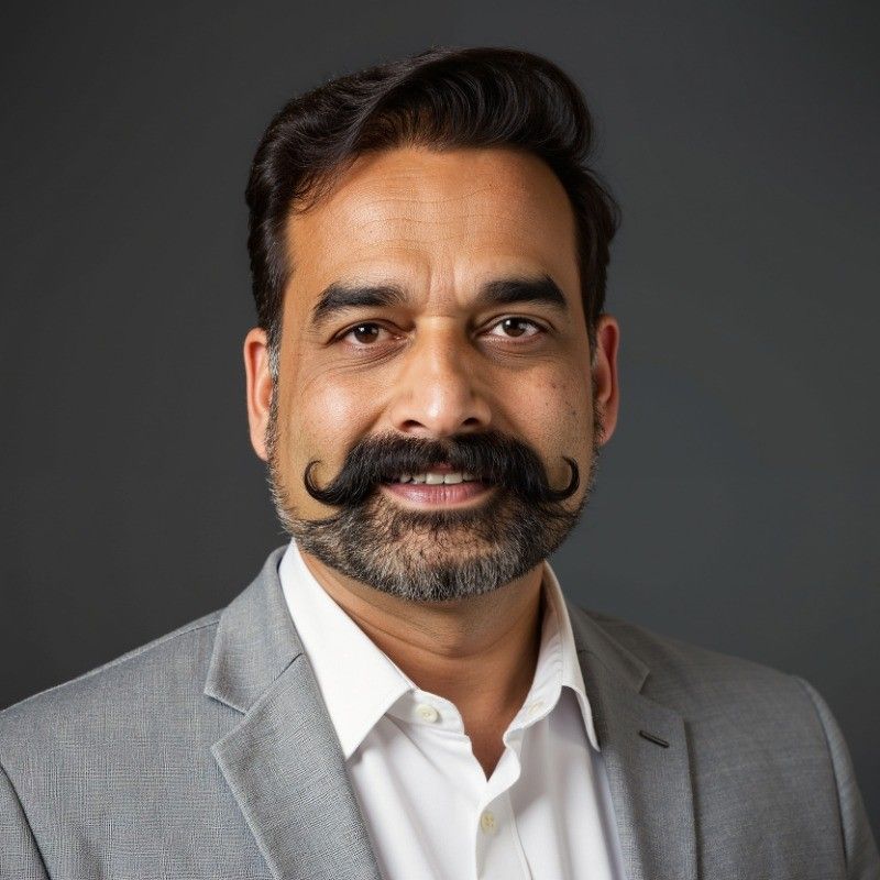 Speaker image for Sudeep Singh