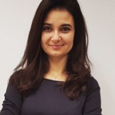 Speaker profile image for Olga Fytsyk