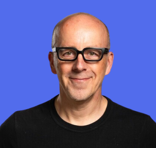 Speaker image for Paul Wright