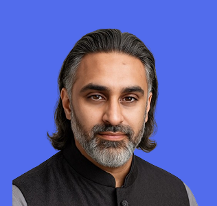 Speaker image for Sohail Ashraf