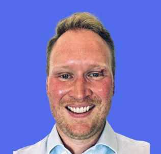 Speaker image for Joe Bedford