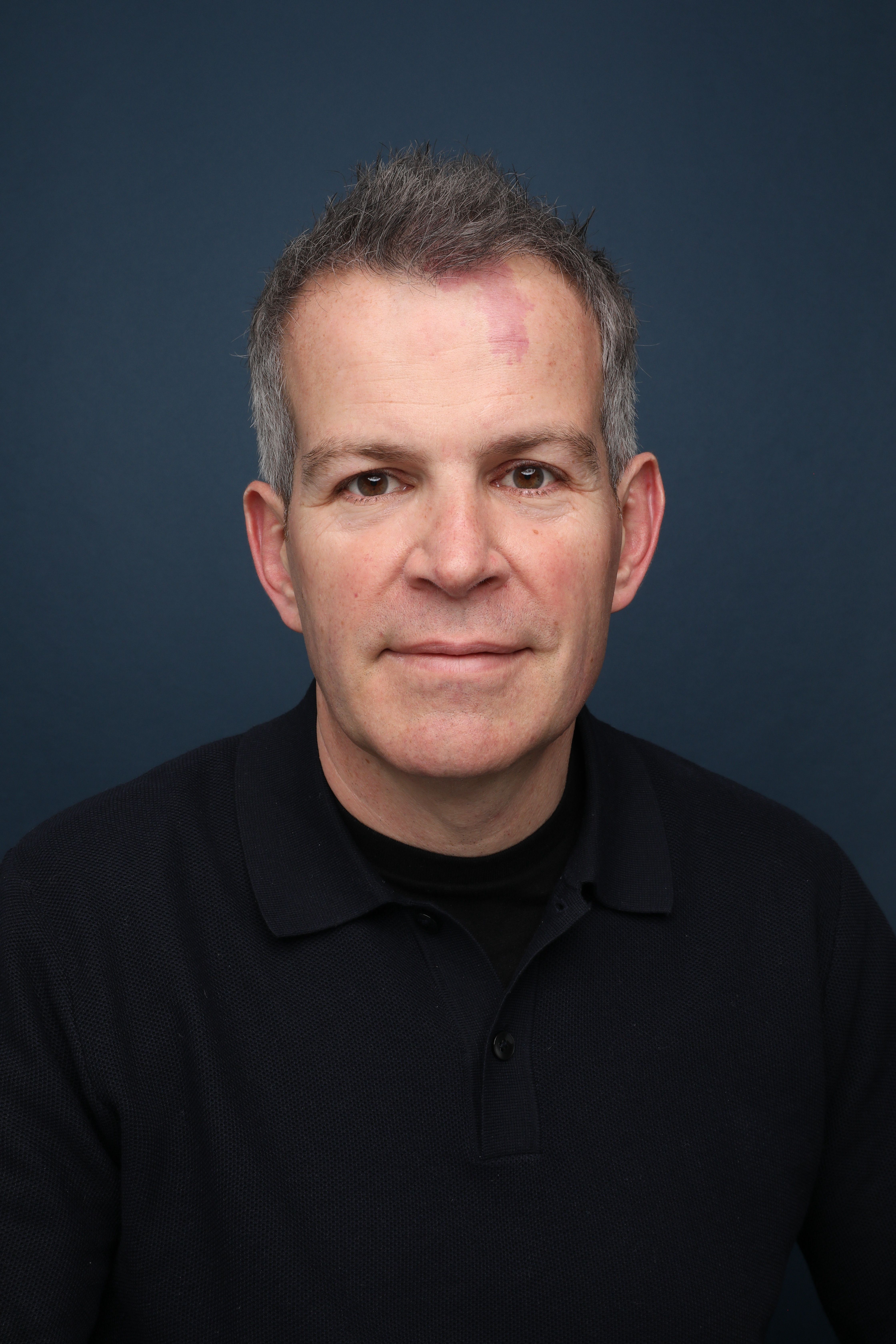 Speaker image for Barney Willis