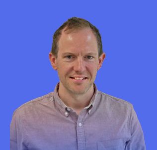 Speaker image for Darren Heaphy