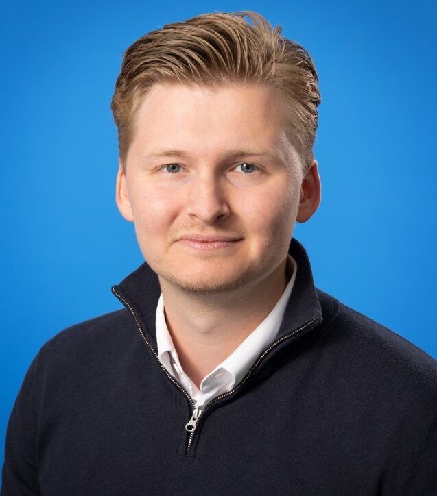 Speaker image for Dex Van Hofwegen