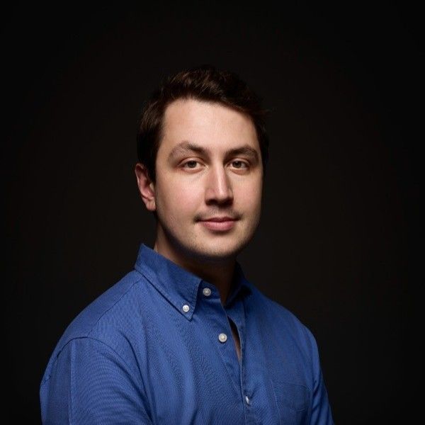 Speaker image for Alex Bates