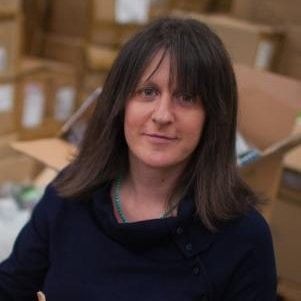 Speaker image for Chlo&euml; Thomas