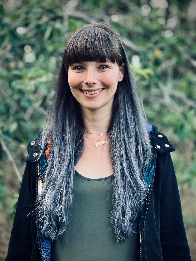 Speaker profile image for Talia Comorau