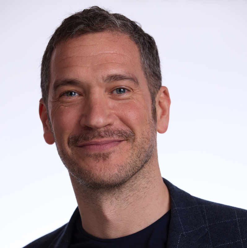 Speaker profile image for Dan Shering