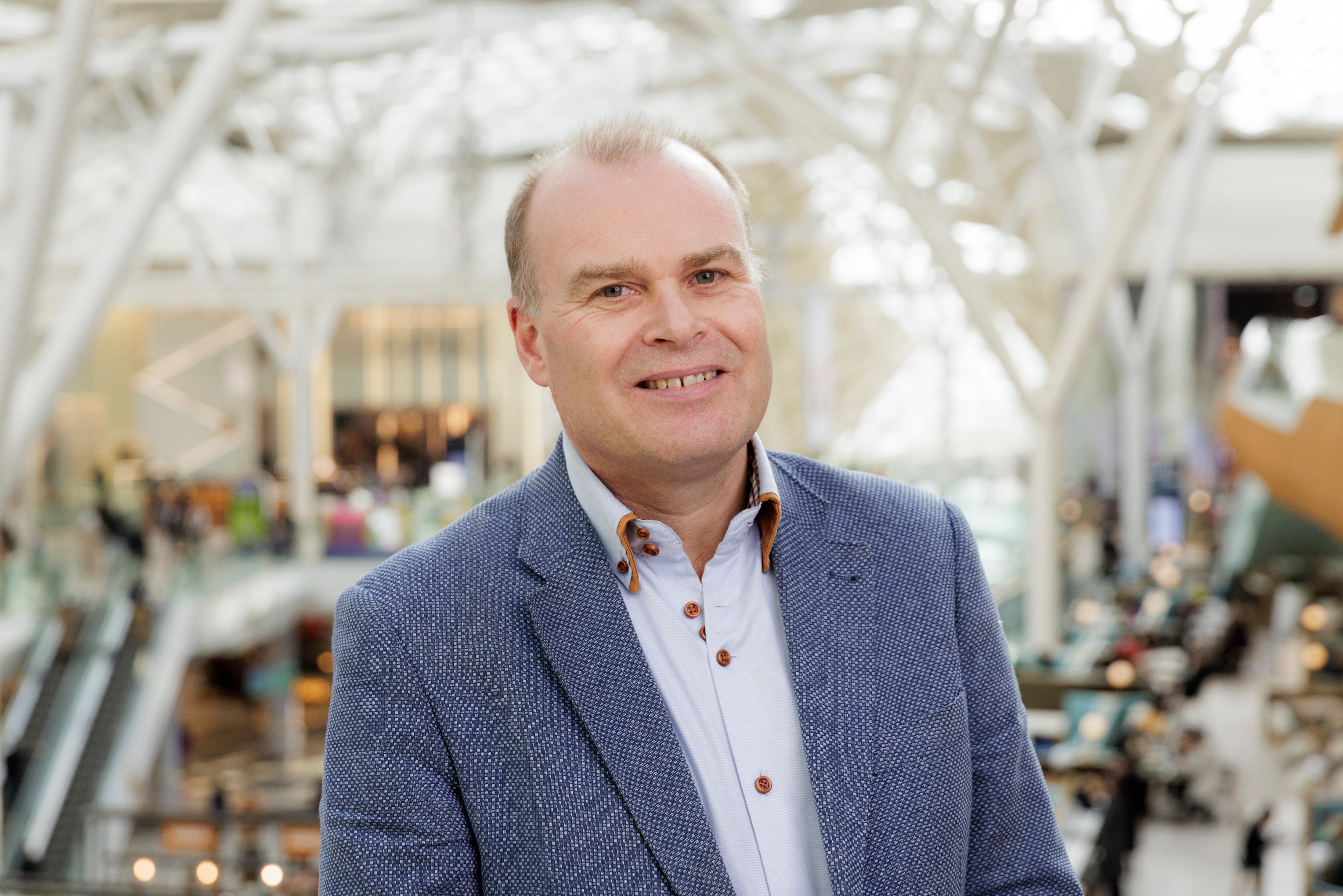 Speaker profile image for Chris Lynham