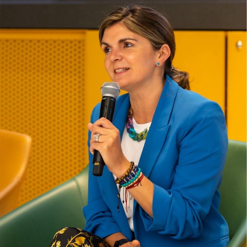 Speaker profile image for Lynsey Sweales