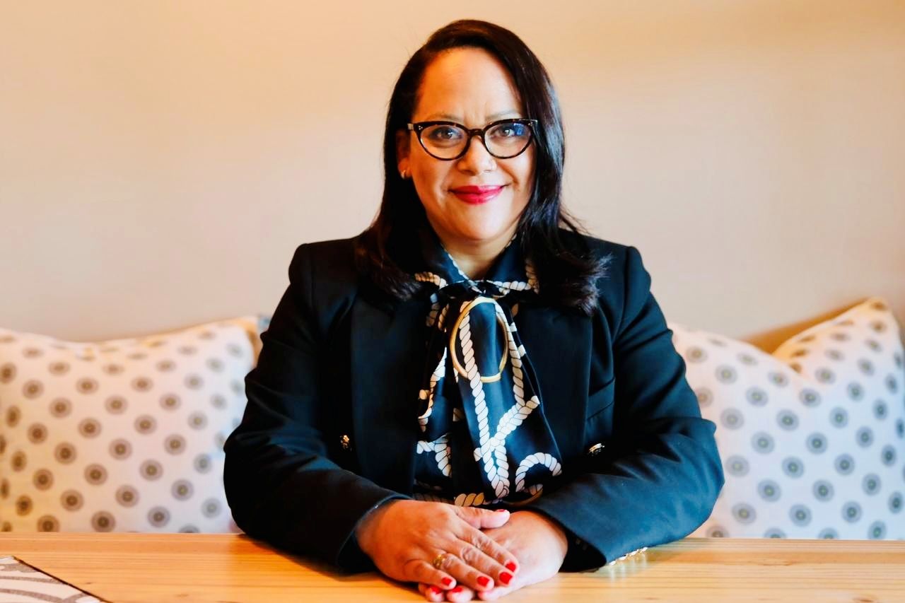Speaker profile image for Odette Van Wyk