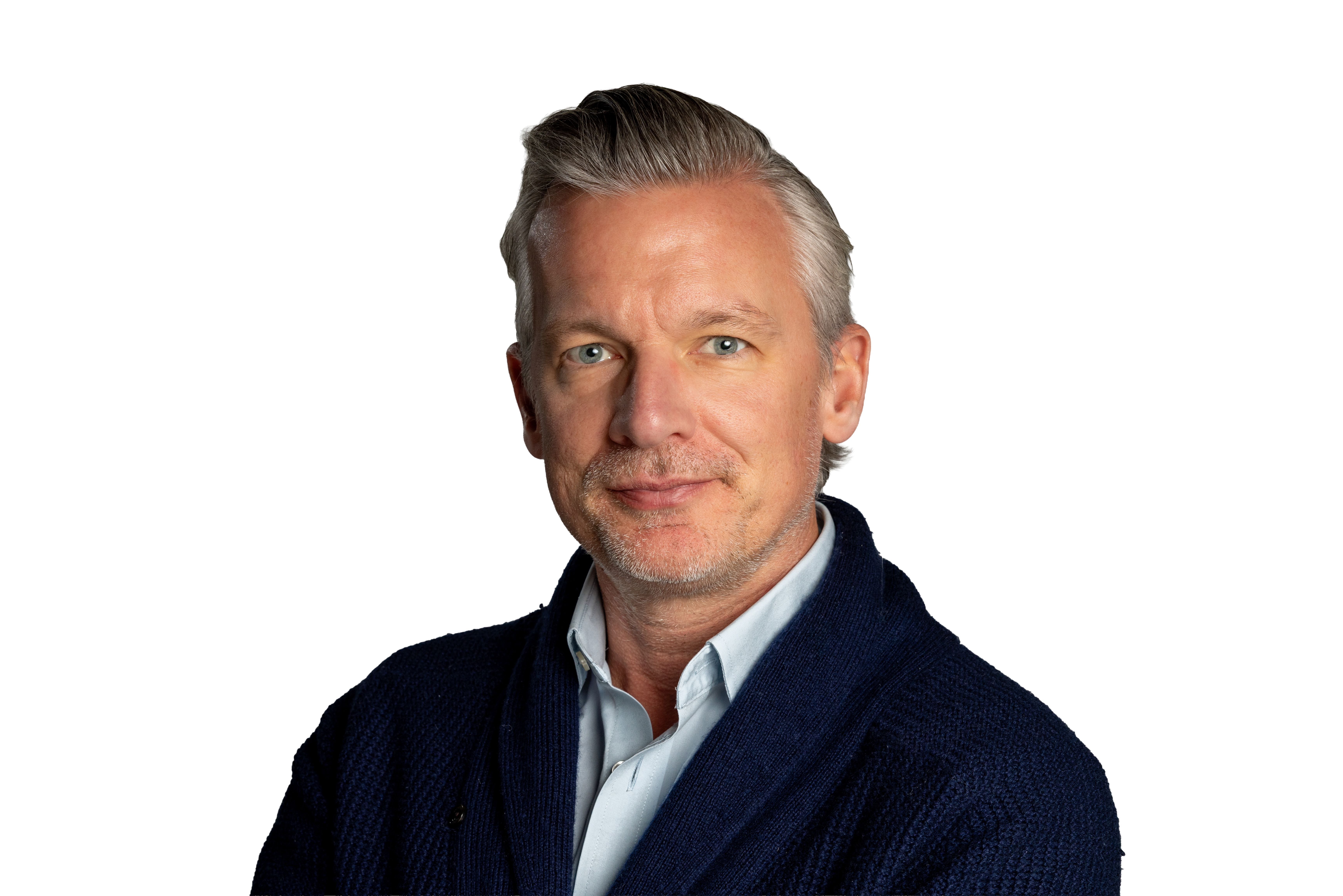 Speaker profile image for Paul Dahill