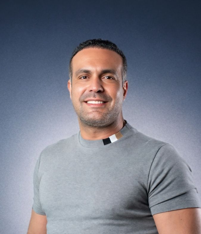 Speaker profile image for Hammad Benjelloun