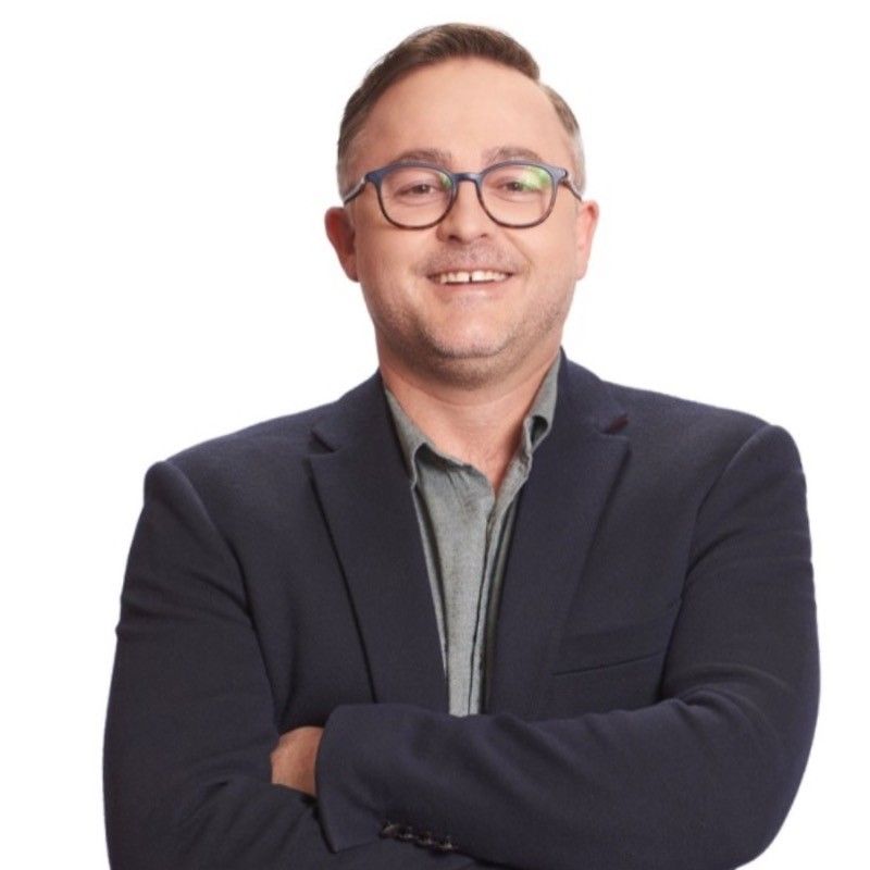 Speaker profile image for Alex Fishwick