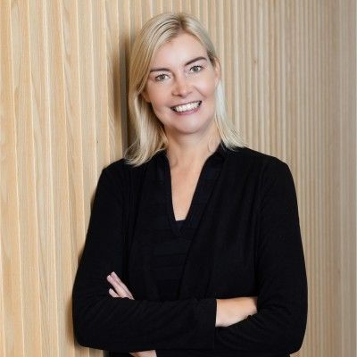 Speaker profile image for Anne Sassi