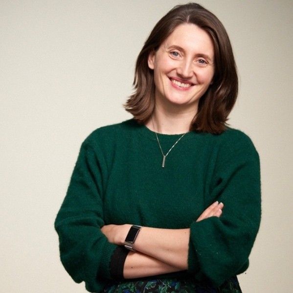 Speaker profile image for Charlotte Mahieu