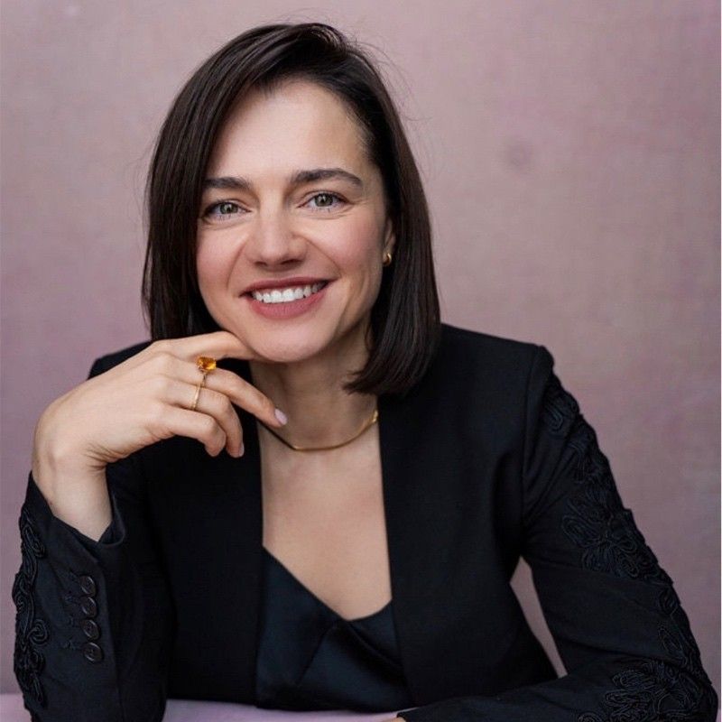 Speaker profile image for Eve Kolesova