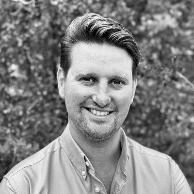 Speaker profile image for Jack Tomson