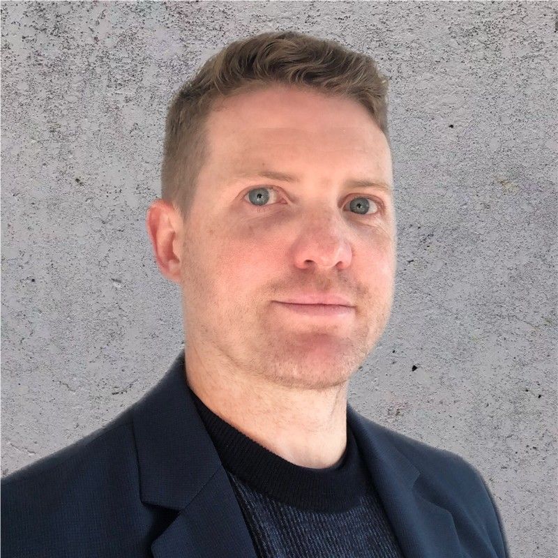 Speaker profile image for Luke Fenney