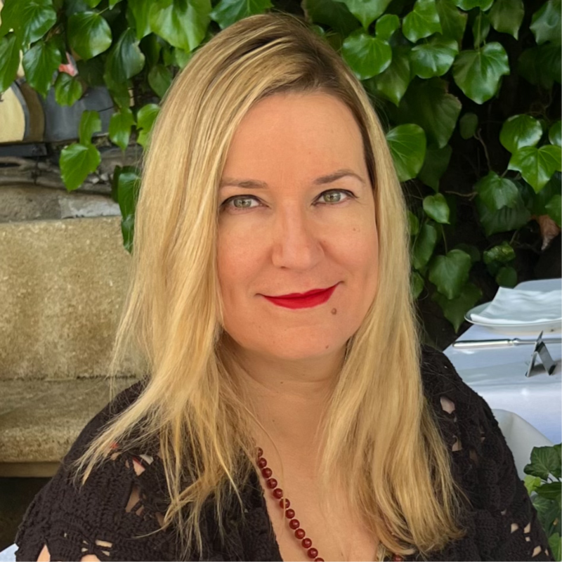 Speaker profile image for Maria Rua Aguete