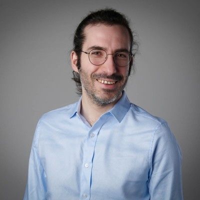 Speaker profile image for Nick East