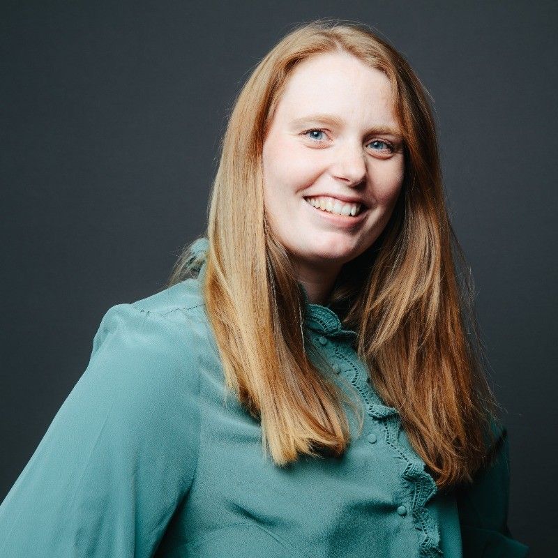 Speaker profile image for Valerie Girault