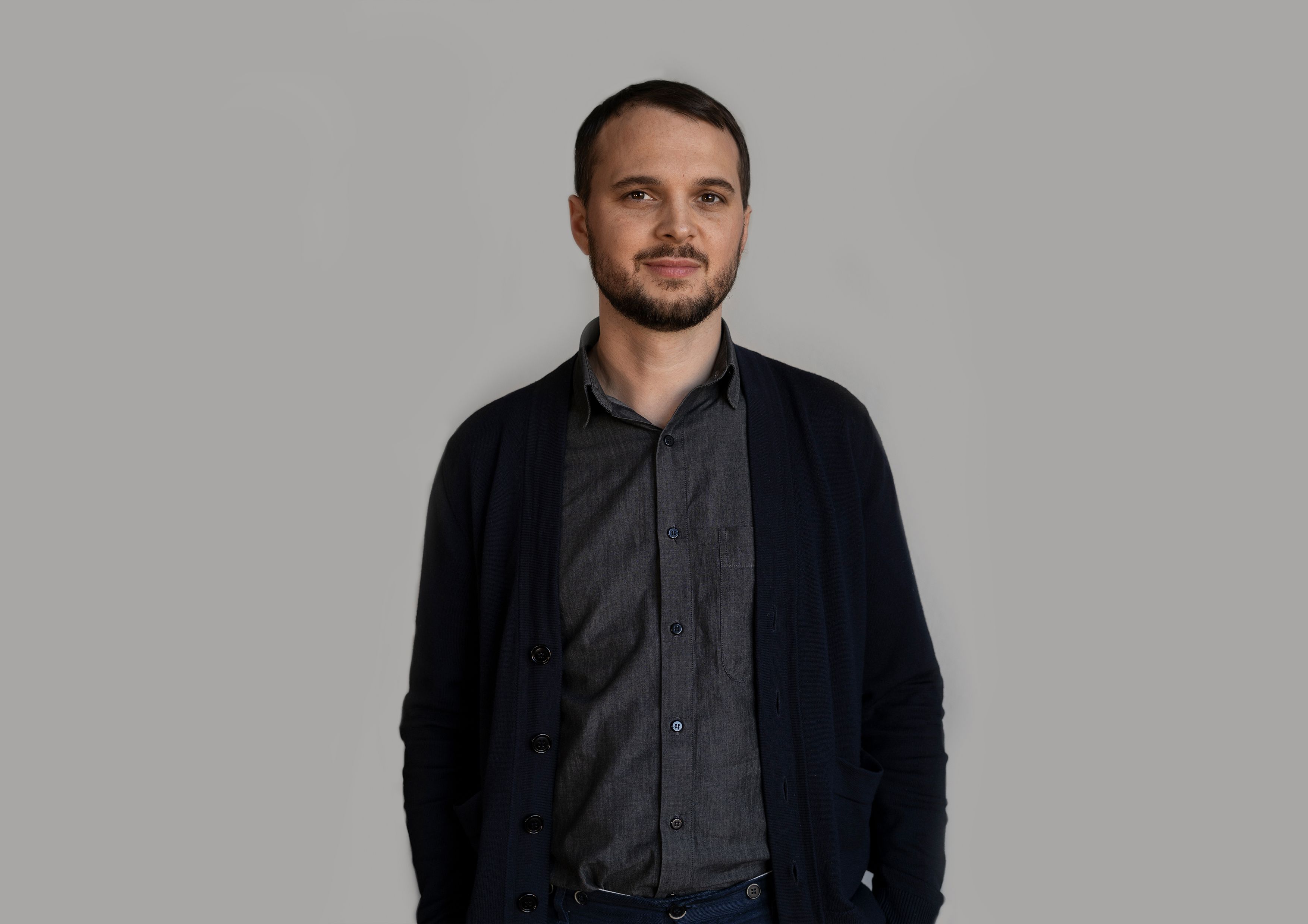 Speaker image for Piotr Zaleski