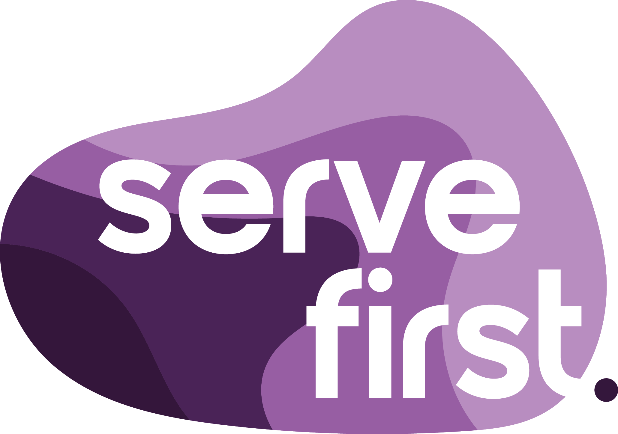 Serve First
