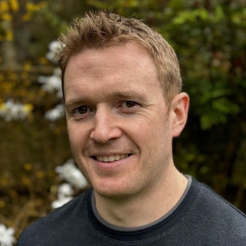 Speaker image for Dave Harrison