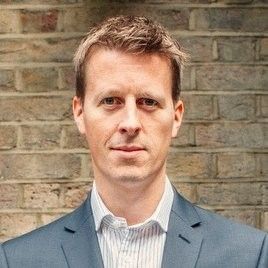 Speaker image for Simon Dyer