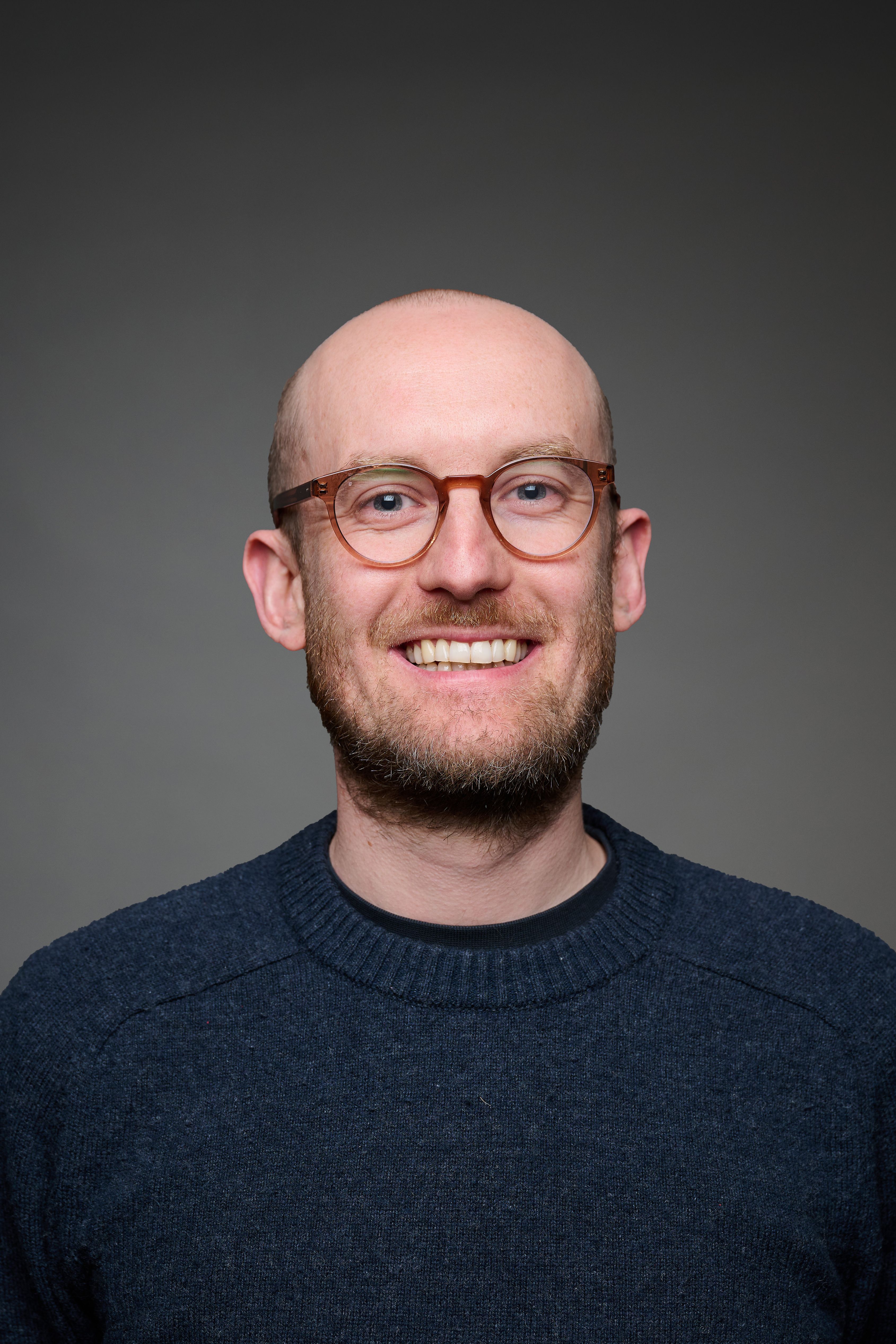 Speaker image for Ruair&iacute; Fitzpatrick