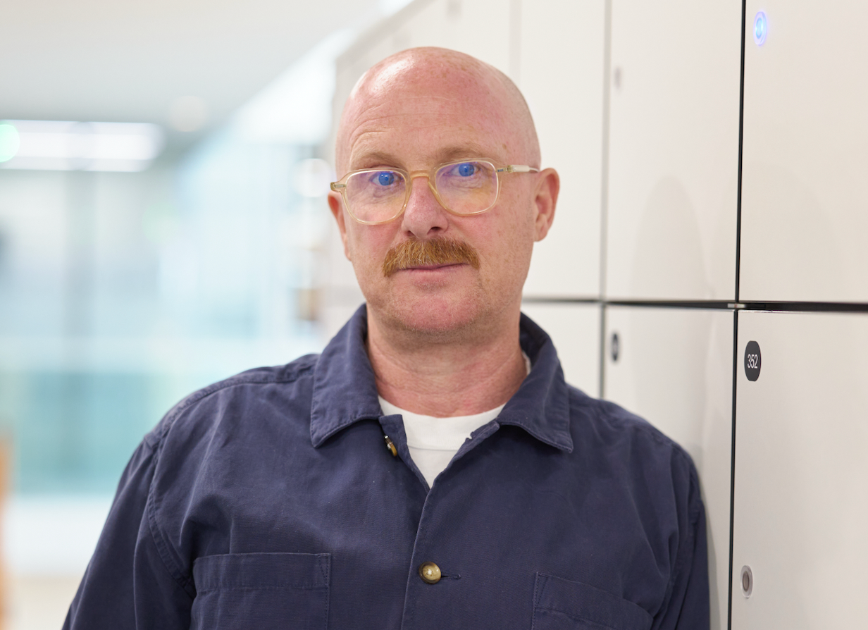 Speaker image for Rhys Mclachlan