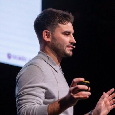 Speaker image for Ben O'Mahoney