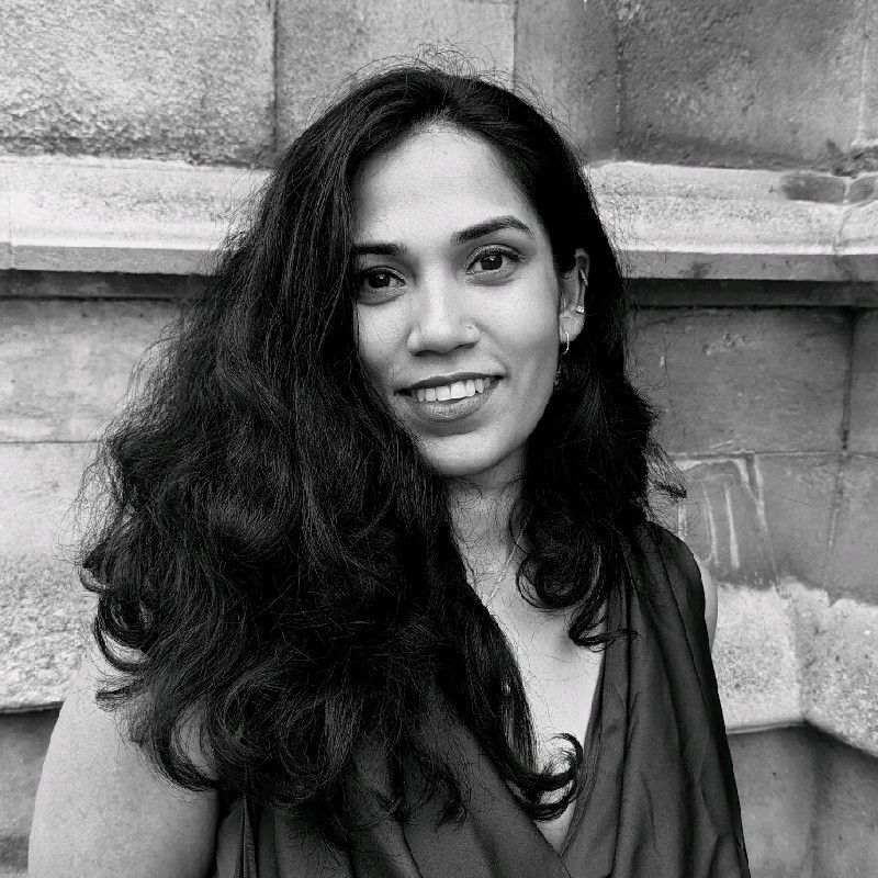 Speaker image for Kaleesha Rajmantri