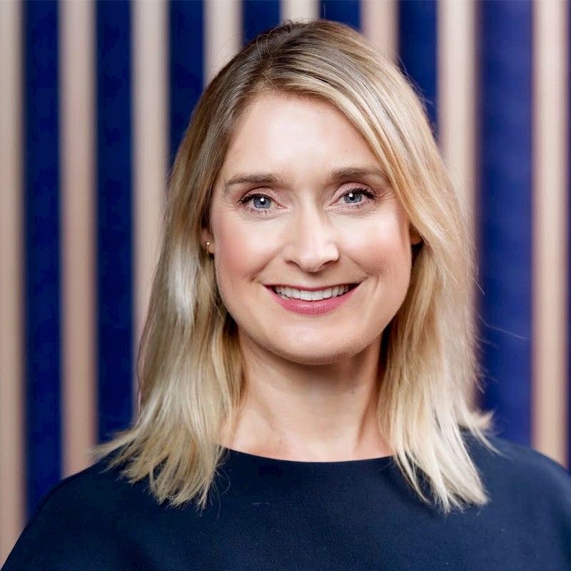 Speaker image for Liz Ferguson