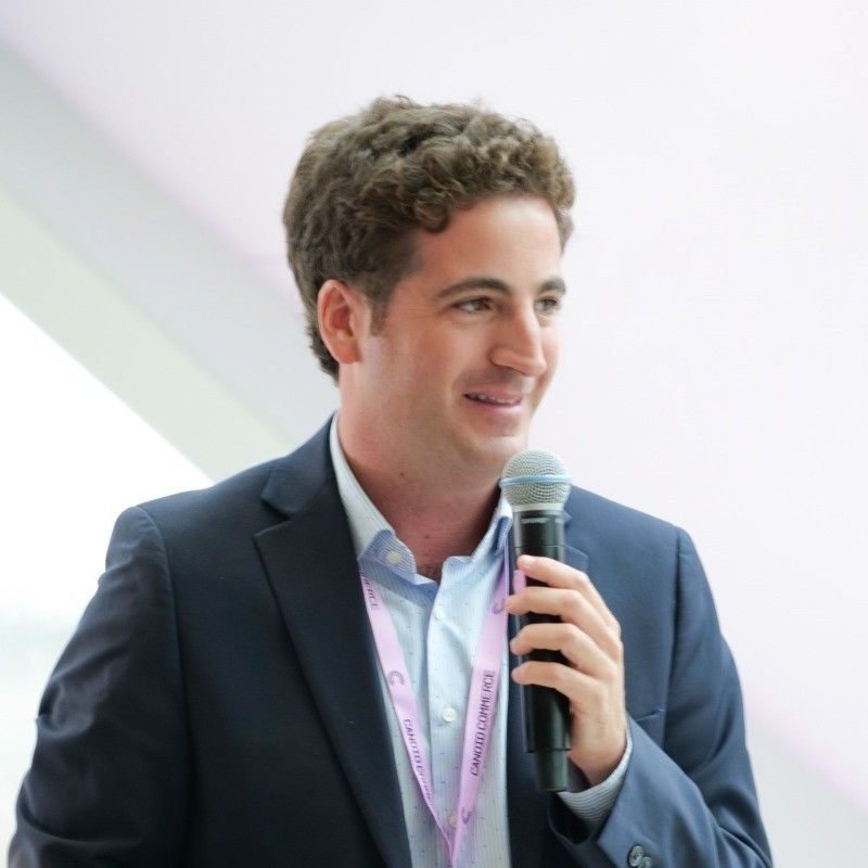Speaker image for Daniel Torres Dwyer