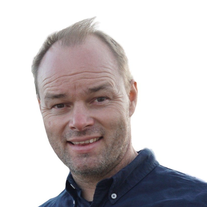 Speaker image for J&oslash;rn Olsen