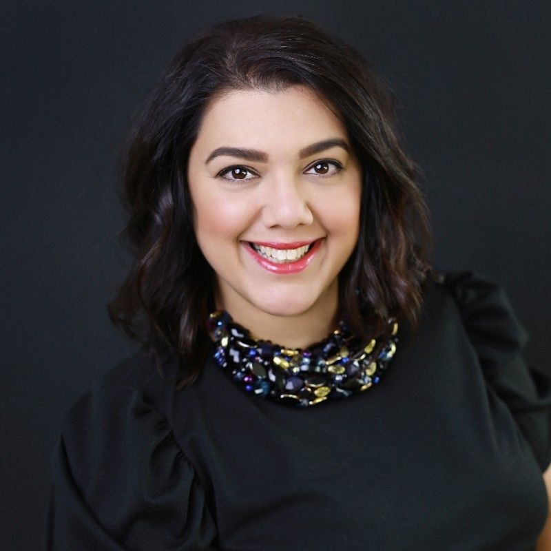 Speaker image for Melissa Moore