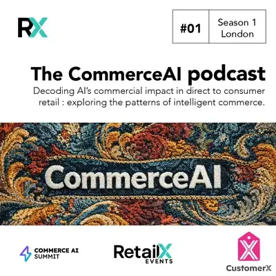 CommerceAI Podcast