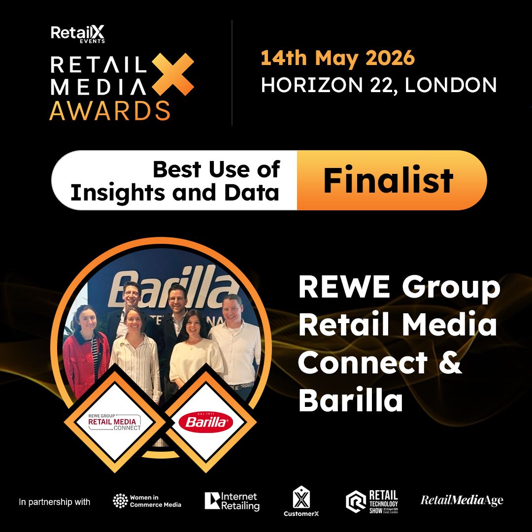 REWE x Barilla